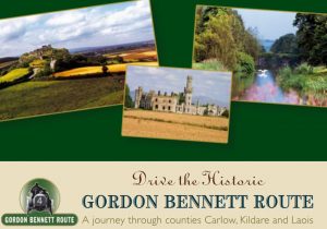 Gordon Bennett Route