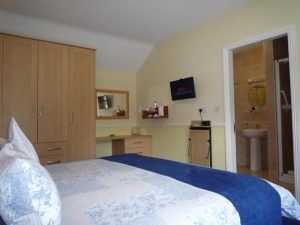 Double Guest Rooms
