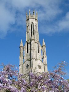Cathedral Spire