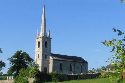 Nurney Church