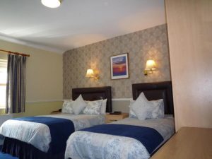 Twin Guesthouse Rooms