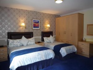 Twin Guest Rooms