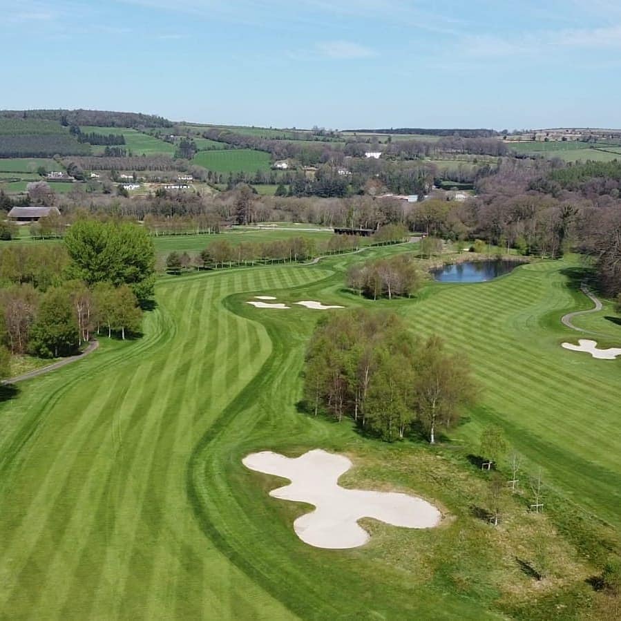 Bunclody Golf & Fishing Club