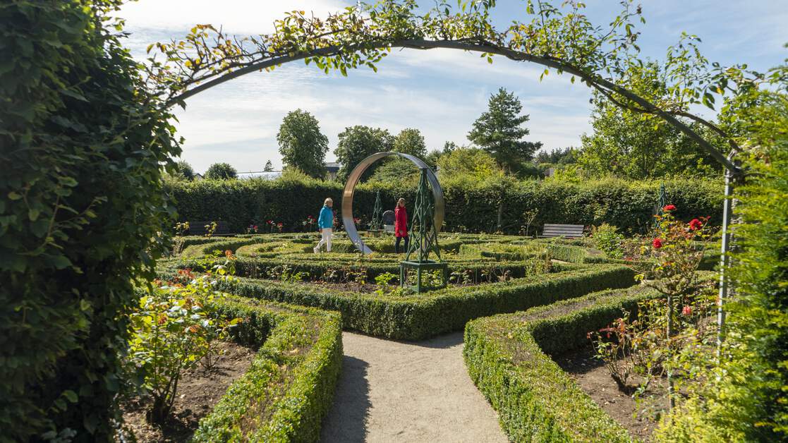 Delta Sensory Gardens