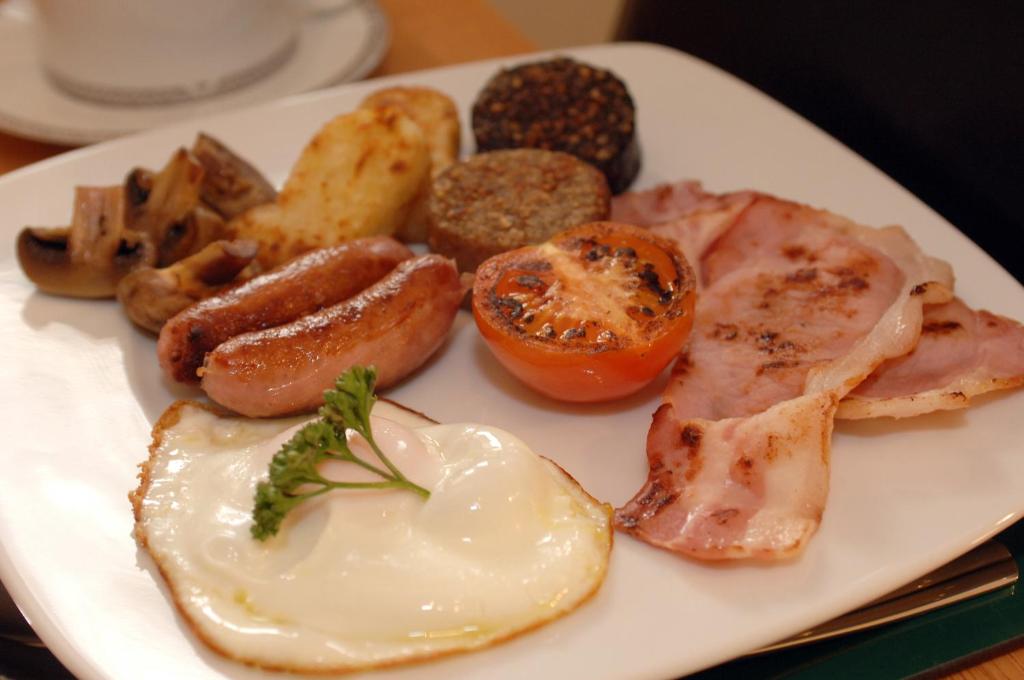 Full Irish Breakfast