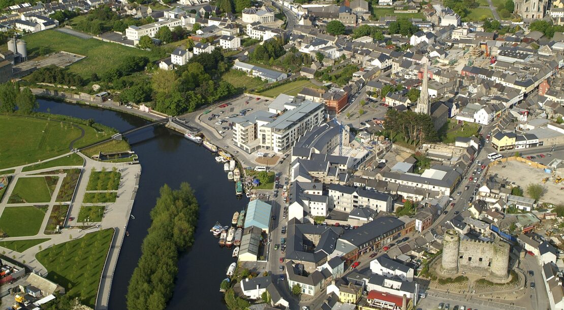 Carlow Town