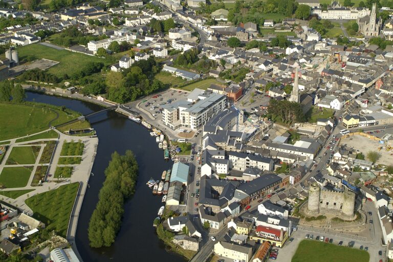 Carlow Town