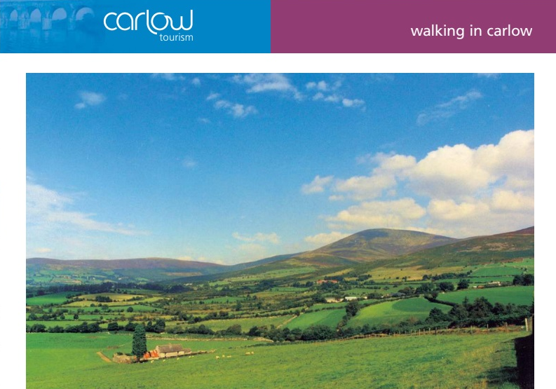 Walking in County Carlow