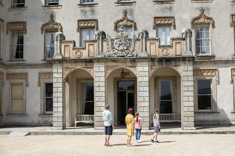 Borris House and Gardens