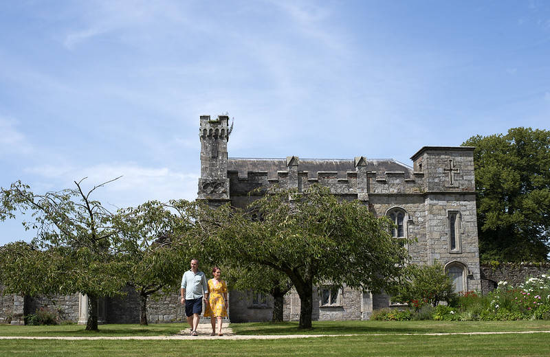 Borris House and Gardens