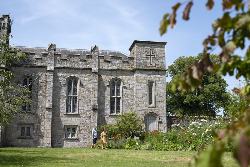 Borris House and Gardens