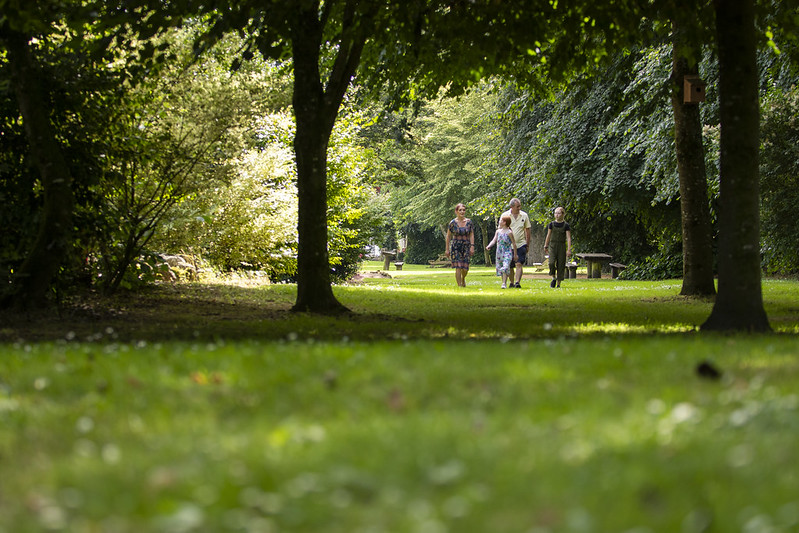 Borris House and Gardens