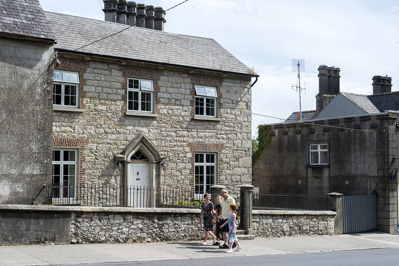 Borris House and Gardens