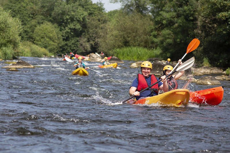 gentle cruise along the Barrow