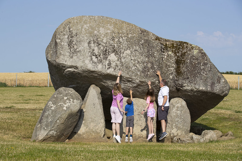 Brownshill Dolmen