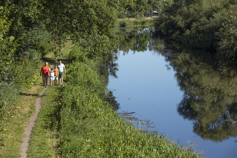 Milford Cycling & Walking