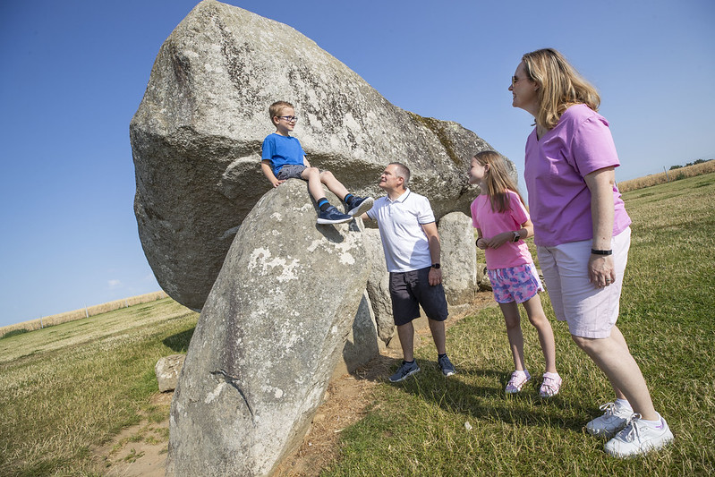 Brownshill Dolmen