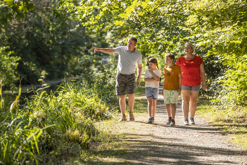 Milford Cycling & Walking