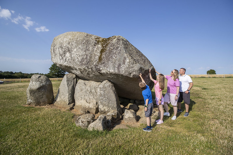 Brownshill Dolmen