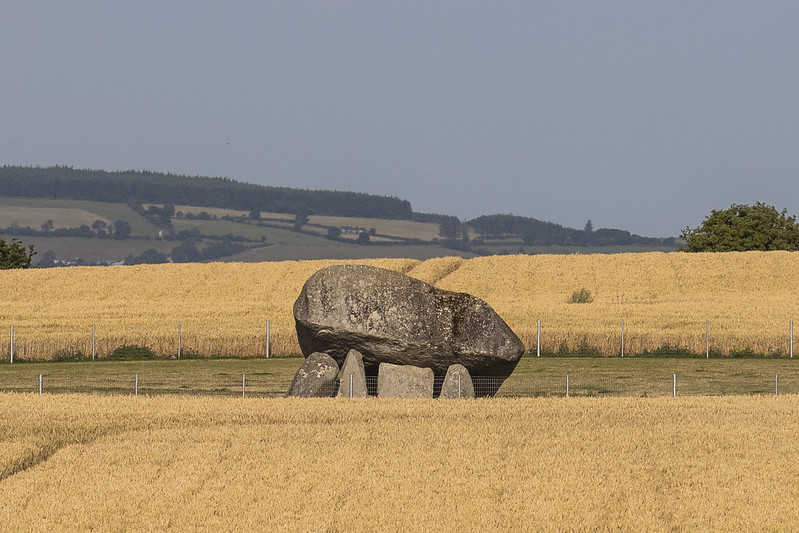 Brownshill Dolmen