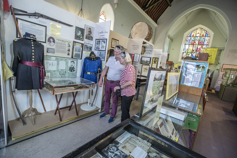 Carlow Military Museum