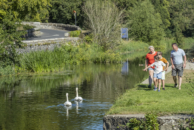 Milford Cycling & Walking