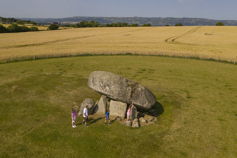 Brownshill Dolmen