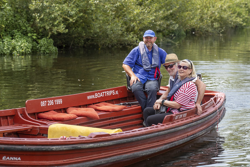 gentle cruise along the Barrow