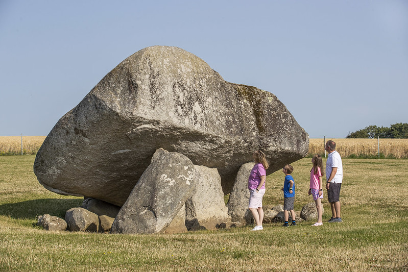 Brownshill Dolmen