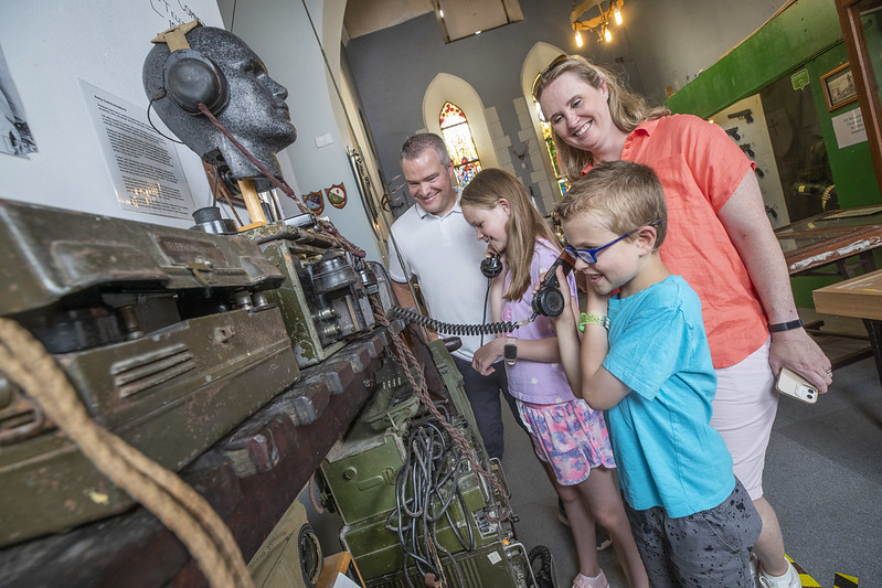 Carlow Military Museum