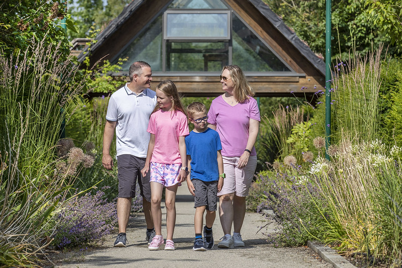 Delta Sensory Gardens