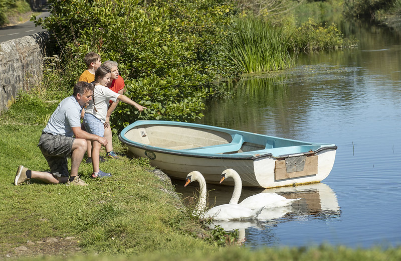 Milford Cycling & Walking