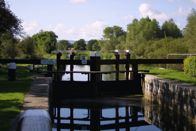 ANGLING on the Rivers Barrow and Slaney