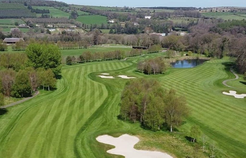 Bunclody Golf & Fishing Club
