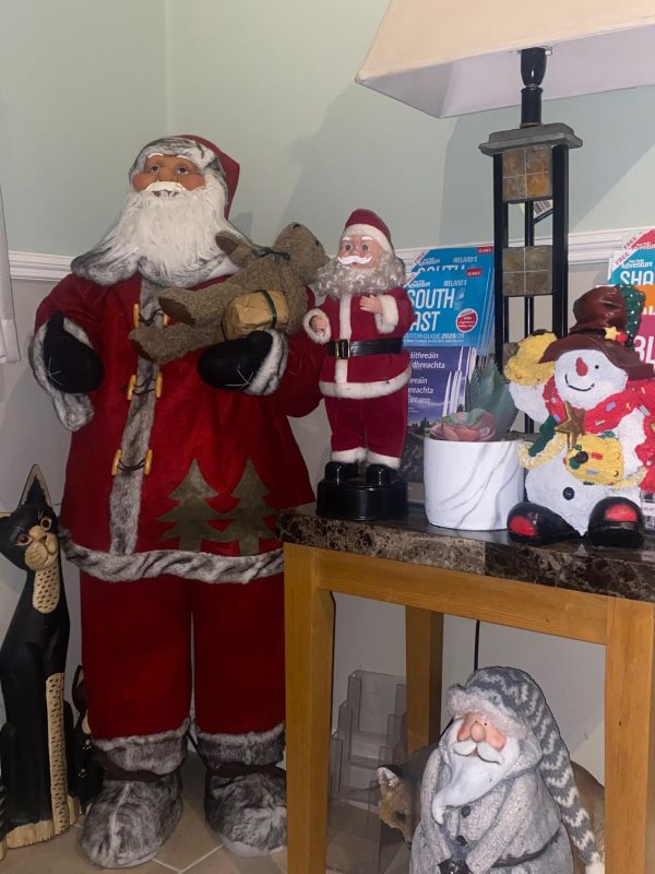 Christmas in Carlow